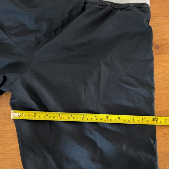 Nike Men's Blue-gray Joggers Track Pants ~ Size Medium - Picture 11 of 12